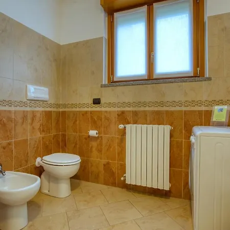 Caseospitali - Casa Oranis, Bilocale Nuovo Con Balcone Perfetto Per Famiglie 세르누스코 술 나비글리오