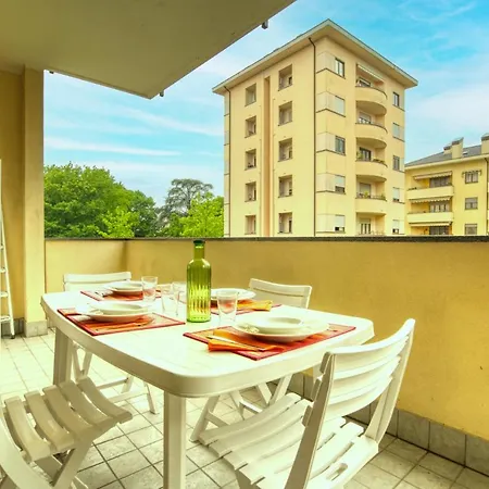 Caseospitali - Casa Oranis, Bilocale Nuovo Con Balcone Perfetto Per Famiglie 아파트