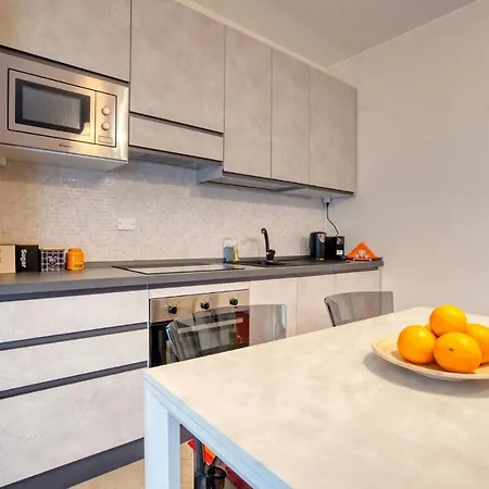 Caseospitali - Casa Oranis, Bilocale Nuovo Con Balcone Perfetto Per Famiglie * 세르누스코 술 나비글리오