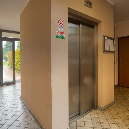 Caseospitali - Casa Oranis, Bilocale Nuovo Con Balcone Perfetto Per Famiglie 아파트
