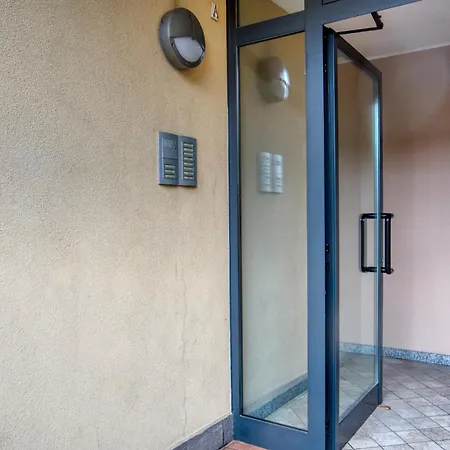 아파트 Caseospitali - Casa Oranis, Bilocale Nuovo Con Balcone Perfetto Per Famiglie *