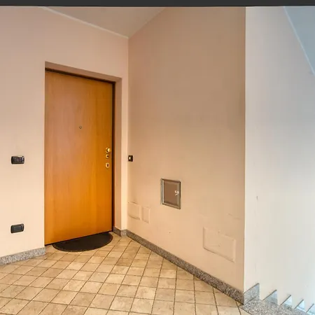 Caseospitali - Casa Oranis, Bilocale Nuovo Con Balcone Perfetto Per Famiglie 아파트 세르누스코 술 나비글리오