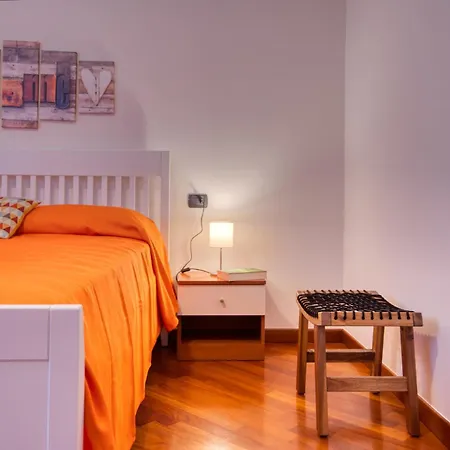 아파트 Caseospitali - Casa Oranis, Bilocale Nuovo Con Balcone Perfetto Per Famiglie 세르누스코 술 나비글리오