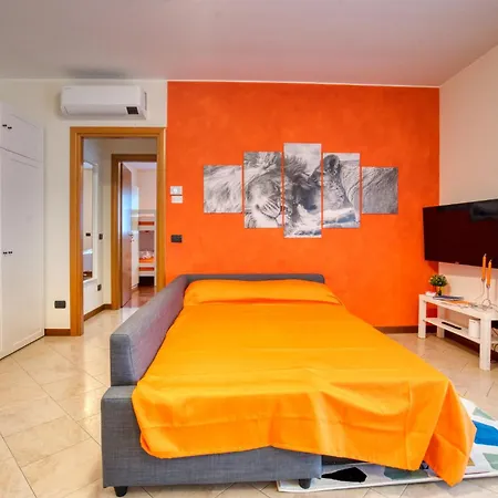 Caseospitali - Casa Oranis, Bilocale Nuovo Con Balcone Perfetto Per Famiglie *