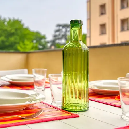 Caseospitali - Casa Oranis, Bilocale Nuovo Con Balcone Perfetto Per Famiglie