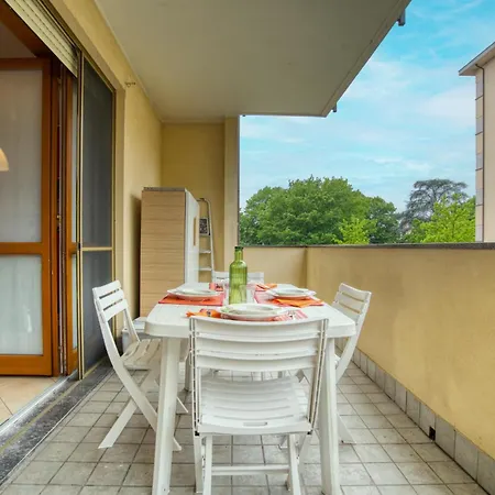 Caseospitali - Casa Oranis, Bilocale Nuovo Con Balcone Perfetto Per Famiglie 아파트