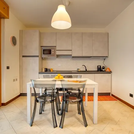 Apartament Caseospitali - Casa Oranis, Bilocale Nuovo Con Balcone Perfetto Per Famiglie *