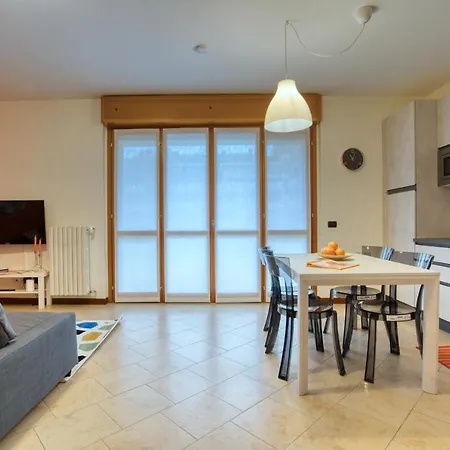 Caseospitali - Casa Oranis, Bilocale Nuovo Con Balcone Perfetto Per Famiglie 公寓 瑟努斯科苏尔纳维利