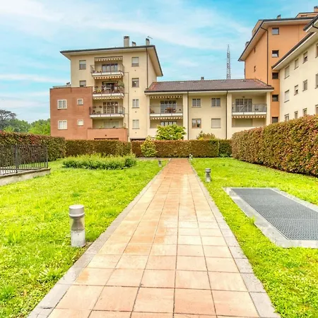 Caseospitali - Casa Oranis, Bilocale Nuovo Con Balcone Perfetto Per Famiglie Apartament